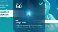 Shiny Charm as seen in the game (Image via The Pokemon Company)